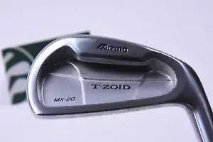 Mizuno MX-20 #4 Iron / 23 Degree / Regular Flex Mizuno Steel Shaft - Picture 1 of 6