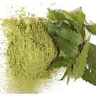 Poudre de feuilles de neem biologique - 3,35 onces - Azadirachta Indica pour les soins capillaires et de la peau