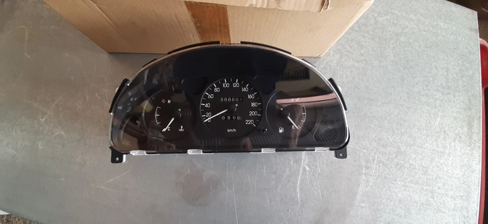 QUADRO STRUMENTI CRUSCOTTO INDICATORE DI VELOCITA' NUOVO PER DAEWOO LANOS — 第 1/3 张图片