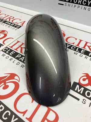 TRIUMPH Thruxton 1200 front mudguard silver T2302295-MP - Imagem 1 de 4