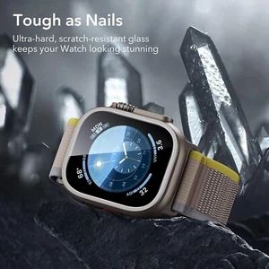 ESR for Apple Watch Ultra 2/Ultra Screen Protector 49mm (2024/2023/2022), - Zdjęcie 1 z 9