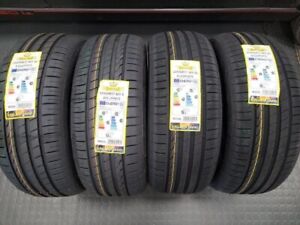 4 PNEUMATICI 225/50 ZR17 98Y IMPERIAL ECOSPORT2 GOMME NUOVE ESTIVE DOT 2023