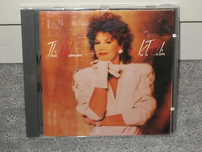 CD K.T. Oslin "This Woman", Country/Country-Rock der 80er! - Bild 1 von 2