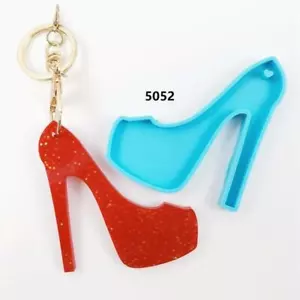 High Heel Silikonform Damenschuhe Form - Bild 1 von 5
