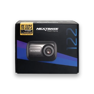 Nextbase 122 Autokamera Dashcam mit Parkmodus Full 720p/30fps HD Dash Cam Camera - Bild 1 von 1