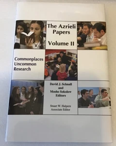 The Azrieli Papers Volume II - Picture 1 of 3