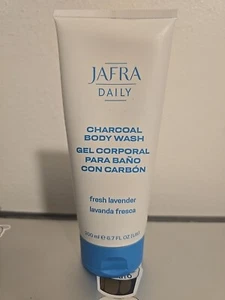 Jafra carbón lavado corporal lavanda fresca 6,7 fl oz NUEVO Y SELLADO - Imagen 1 de 3