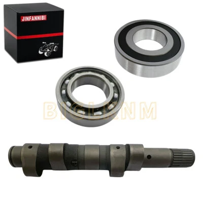 Cam Shaft Camshaft Bearings Kit Set for Honda XR600R 1985-2000 XR650L 1993-2023 - Image 1 of 4