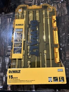 DEWALT DWMT73807 15-Piece Accessory Tool Kit - Picture 1 of 2