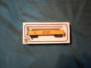 Bachmann HO 40' Gondola Union Pacific UP65263 Achsschenkelkupplungen & Metallräder - Bild 1 von 5