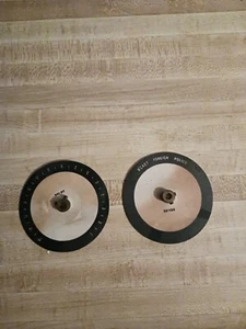 Zenith Radio Control Disks - Picture 1 of 1