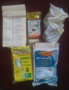 STAUBSAUGERBEUTEL KONVOLUT - Bild 1 von 1