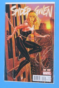 Spider-Gwen #4 2015 Mark Brooks NYC Incentive Variant NM/NM+ - Picture 1 of 6