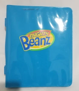 Mighty Beanz Collection with Case - Picture 1 of 6