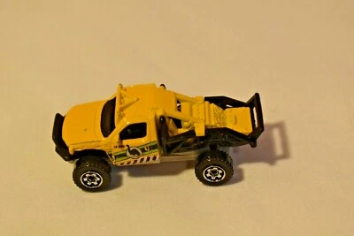 Matchbox Yellow Rock Shocker, Made in Thailand, MB761 - Image 1 of 4