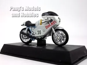 Ducati 750 Imola 1972 1/32 Scale Diecast Metal Model by NewRay - Picture 1 of 6