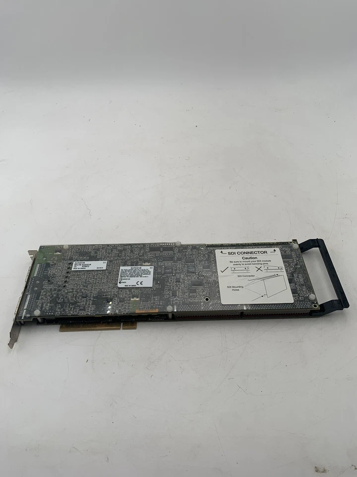 MATROX DLITE/2/1/N VIDEO CAPTURE EDITING PCI CARD - Image 1 of 4