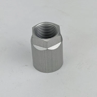 Mazda Tyre Air Wheel Valve Nut Genuine GS1D37141A9A - Image 1 of 3