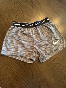 nike girl shorts size 6x - Picture 1 of 1