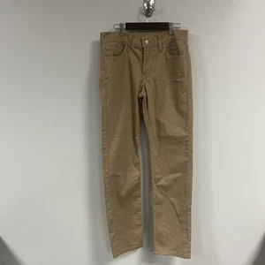 Jeans Levis Uomo 29x30 Marrone Cachi 511 Dritto Tutte Le Stagioni Tecnica Divisa Lavoro - Foto 1 di 16