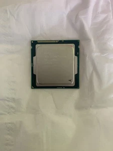 Intel Core i5-4590 CPU – 3.3GHz Quad-Core Prozessor (Sockel 1150) - Bild 1 von 3