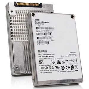 WD/HPE lecture intensive 1,92 To SAS 12 Go/s 2,5 pouces entreprise WUSTVA119BSS200 0B42715 - Photo 1/8