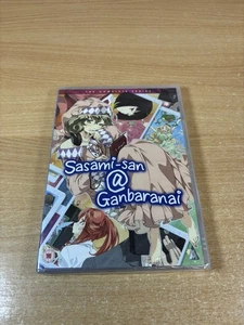 Sasami-San@Ganbaranai Complete Collection DVD MVM Anime Brand New and Sealed - Picture 1 of 2
