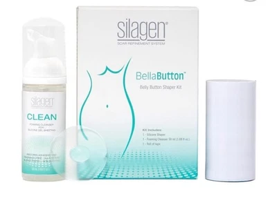 Kit modelador de silicona Silagen BellaButton nuevo precintado Foto 1 de 4