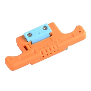 1.9mm to 3.0mm Fiber Optical Cable Ribbon Stripper Loose Tube Buffer Mid-Span b - Afbeelding 1 van 13