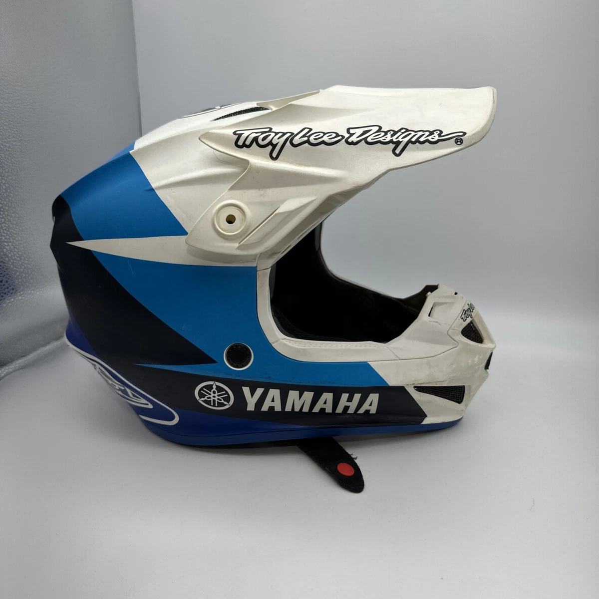 Yamaha DOT Approved Full Faces Helmets | eBay