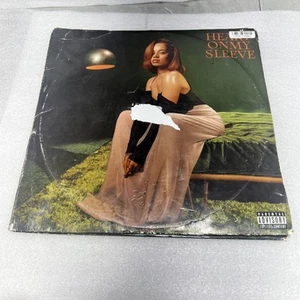 Ella Mai - Hear on My Sleeve (Olive Vinyl) Used - Bild 1 von 12