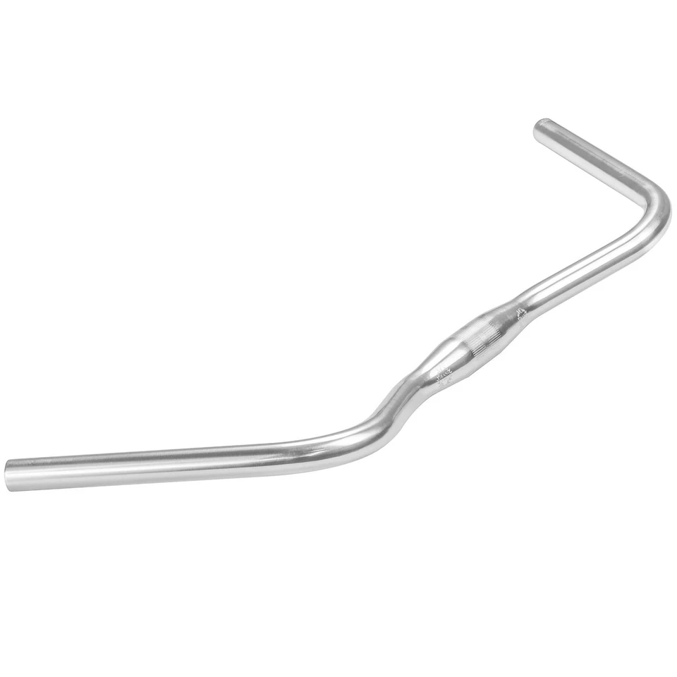 Velo Orange Curvy One Alloy Bar, (31.8mm) 650mm, Silver - Image 1 of 1