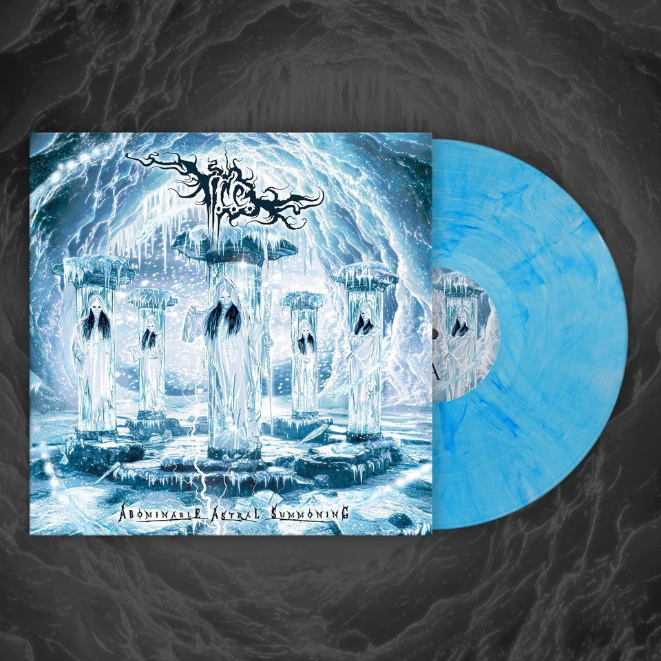 Imperial Crystalline Entombment I.C.E Abominable Astral Summoning (Vinyl) Foto 1 de 1