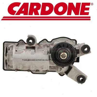 Cardone Front Windshield Wiper Motor for 1985-1989 Chevrolet Astro - Washer  gd Foto 1 de 4