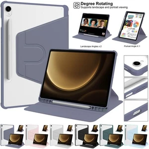 Coque Etui Support Antichoc pour Samsung Galaxy Tab S10 FE 10,9 en S10 FE+ 13,1 - Photo 1/30