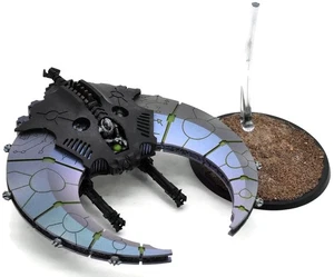 NECRONS Doom Scythe #1 Warhammer 40K 2806 - Imagen 1 de 4