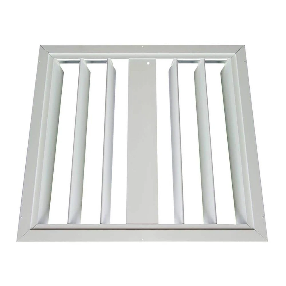 GAF / Master Flow 24 Inch Whole House Fan Ceiling Shutter