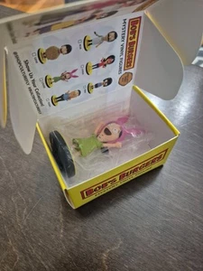 Bob's Burgers Mini Vinyl LOUISE BELCHER Figur von Culturefly - Bild 1 von 4