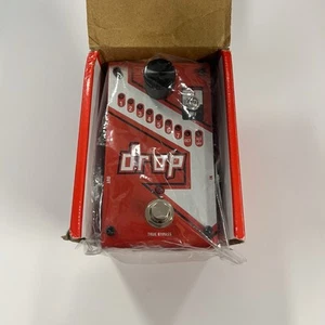 DigiTech Polyphonic Drop Tune Pitch - Shift Guitar Pedal - Barely Used w/ Box - Imagen 1 de 7