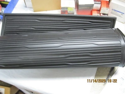 Genuine Ford OEM LJ6Z-6111600-AA Black Cargo Area Liner (box rough) - Image 1 of 4