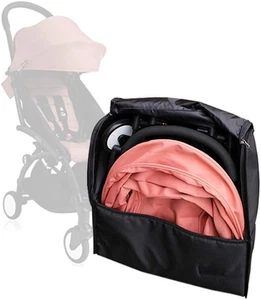Borse Da Trasporto per Passeggini Nera per Babyzen YOYO, Accessori per Passeggin - Foto 1 di 12