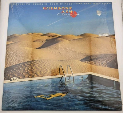 Wishbone Ash - Classic Ash - Vinyl Lp - 1977 - Sealed - MCA MCF 2795 - Prog Rock - Image 1 of 4