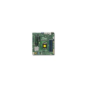 Supermicro X11SSL-F Server Motherboard - Intel C236 Chipset - Socket H4 LGA-1151 - Picture 1 of 1