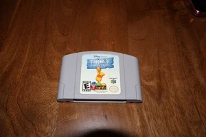 Tiggers Honey Hunt Nintendo 64 N64 - Picture 1 of 3