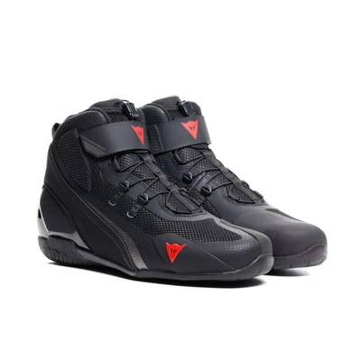 Zapatos Dainese Herian Air Negros/Antracita Deportes Touring Urban Zapatos Cortos Mo... Foto 1 de 4