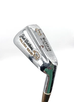 MacGregor Jack Nicklaus Golden Bear 6 Iron w/ Tour Flight Steel Shaft RH - Image 1 of 4