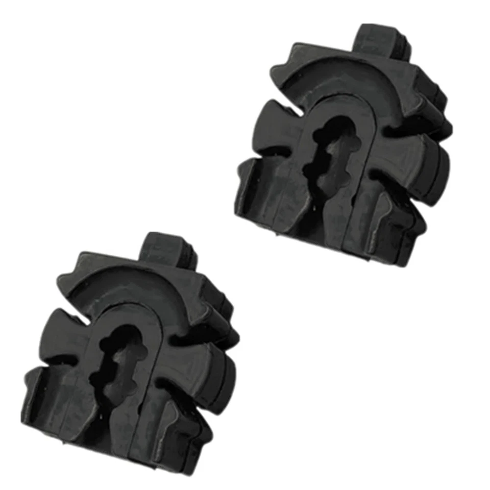 2Pcs Front Bumper Radiator Support Bracket 17117553480 For BMW X5 X6 E70 E71 - Image 1 of 4