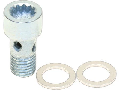 Para Audi TTS Quattro 2009-2015 turbocompresor línea de aceite perno 75942KTGB 2010 2011 Foto 1 de 2