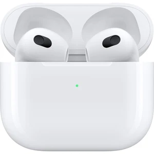 Apple AirPods mit MagSafe Kabellosem Ladecase 3. Gen MME73AM/A - Bild 1 von 6