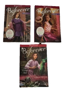 American Girl Beforever Rebecca 1914 Vol 1, 2 + Rebecca Mystery (3) Books - Picture 1 of 8